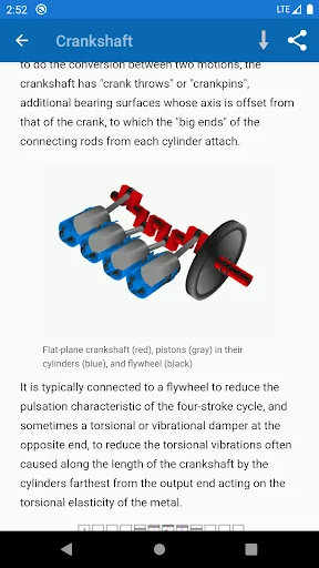 Internal combustion engine screenshot 4