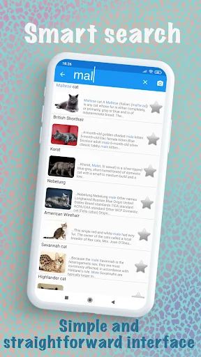 Cat breeds - Smart Identifier screenshot 3