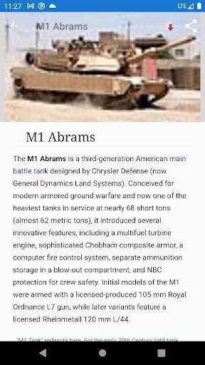 Tanks