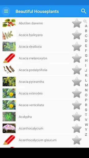 Beautiful Houseplants screenshot 1