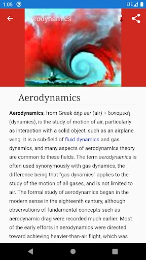 Fluid dynamics