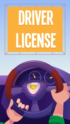 Driving Licence Practice - USA screenshot 1