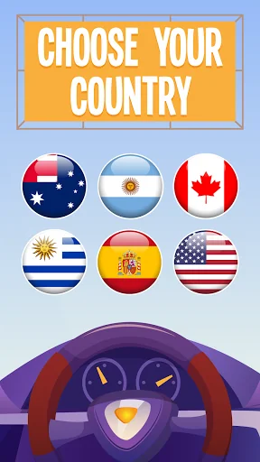Driving Licence Practice - USA screenshot 2