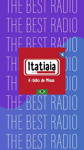 Rádio Itatiaia AM 610 FM 95,7 screenshot 4
