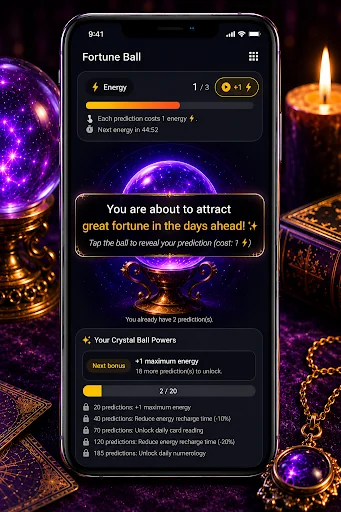 My Crystal Ball