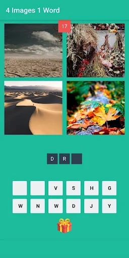 4 Images 1 Word