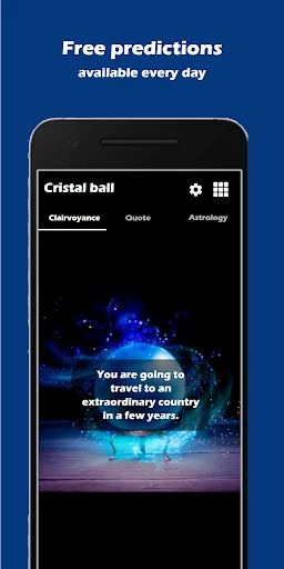 Crystal Ball : My predictions