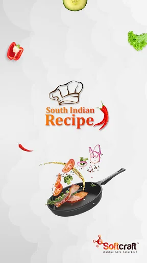 South Indian Recipe screenshot 1