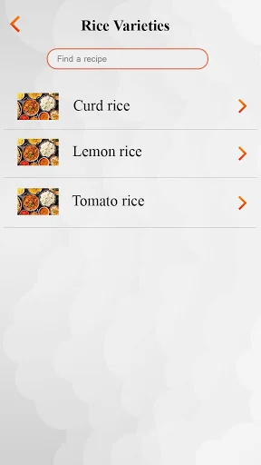 South Indian Recipe screenshot 4