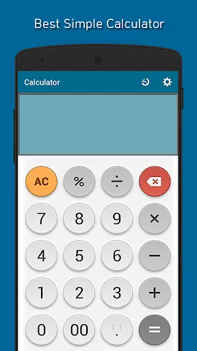 Simple Calculator