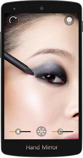 Hand Mirror Pro