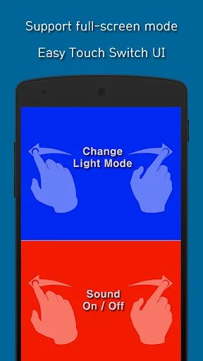 Police Siren and Lights Simula screenshot 2