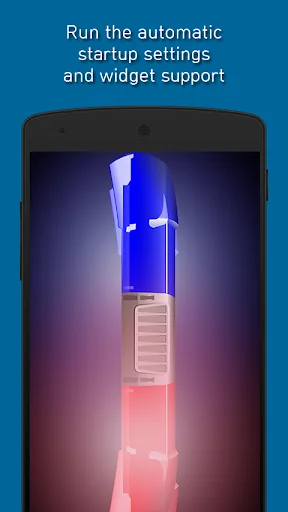 Police Siren and Lights Simula screenshot 4