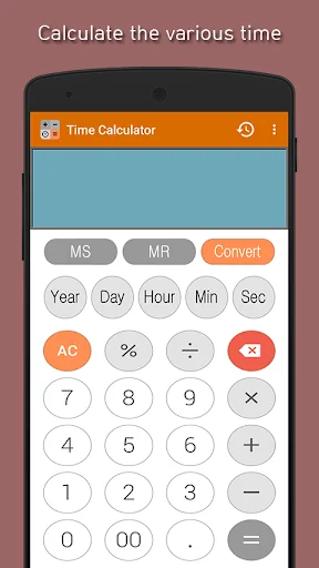 Time Calculator