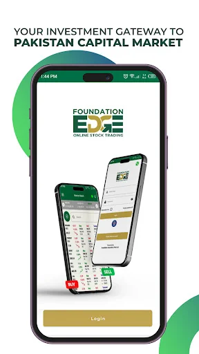 Foundation Edge – FS Edge