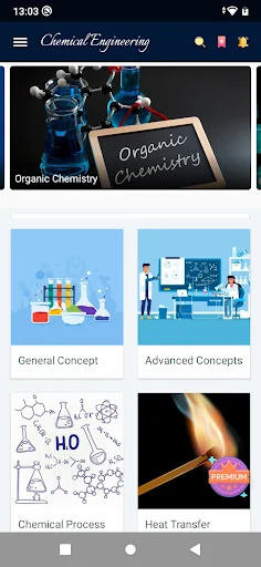 Chemical Engineering