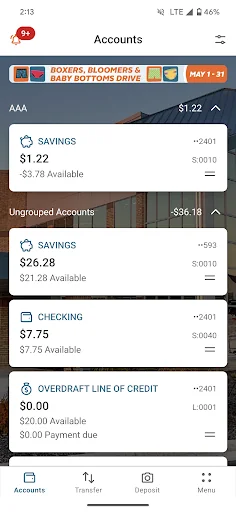 Jolt Credit Union screenshot 3