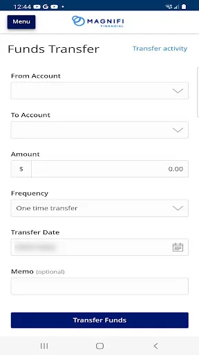 Magnifi Financial screenshot 3
