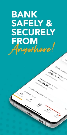 Commonwealth CU Go Mobile screenshot 1
