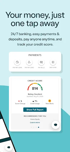 Community Choice e-Banking screenshot 2