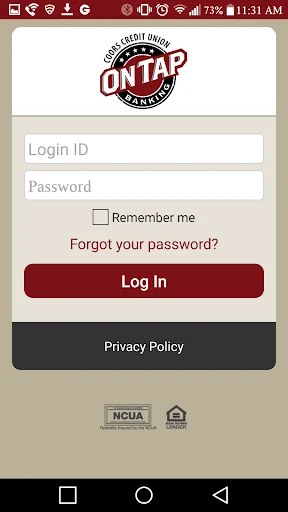 On Tap® Banking