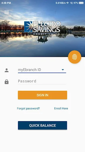 Electro Savings Mobile Branch
