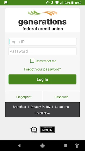 Generations FCU Mobile Banking