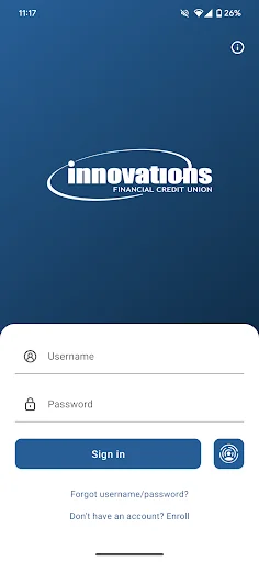 Innovations Mobile Banking