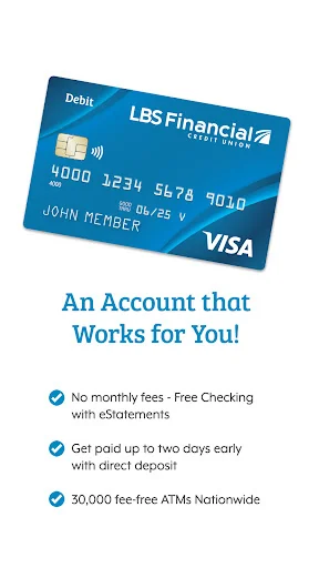 LBS Financial Credit Union