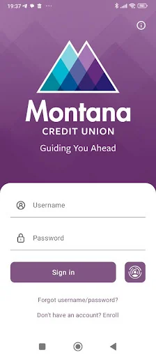 Montana Credit Union Mobile Ap