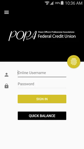 POPA FCU Mobile Banking