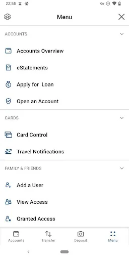 SVFCU Mobile Banking screenshot 3
