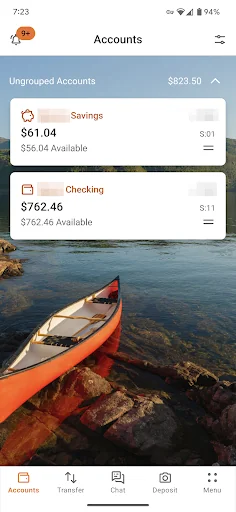 Solarity Mobile Banking screenshot 1