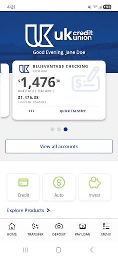 UK Credit Union