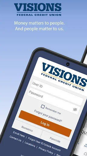 Visions FCU Mobile
