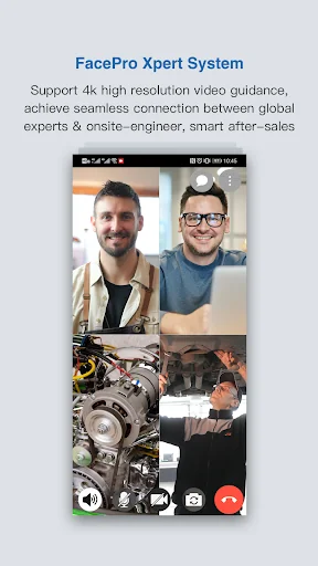 FacePro Xpert System