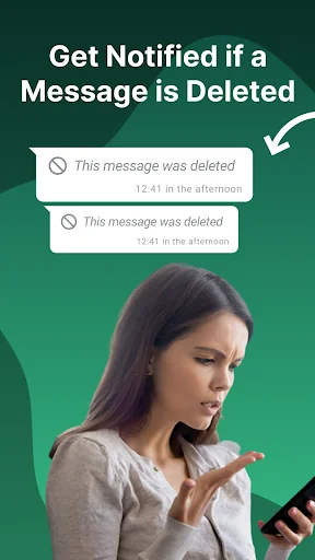 RDM: Recover Deleted Messages screenshot 2
