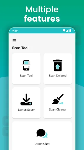 Web Scan Tool - Dual Accounts screenshot 1