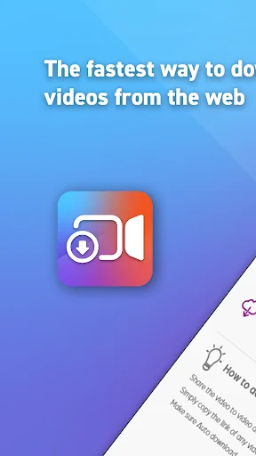 JMJ Social Video downloader screenshot 1