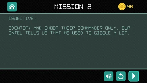 Sniper Code: Stickman Game