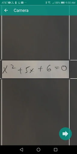 ALGEBRATOR-step-by-step solver screenshot 1