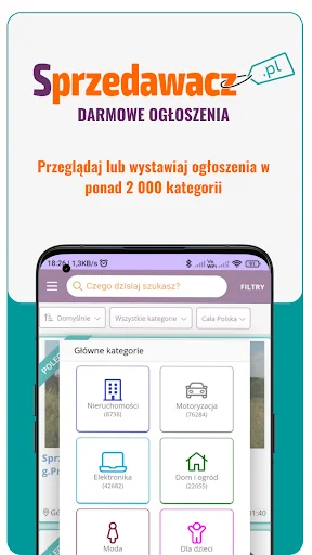 Ogłoszenia - Sprzedawacz.pl