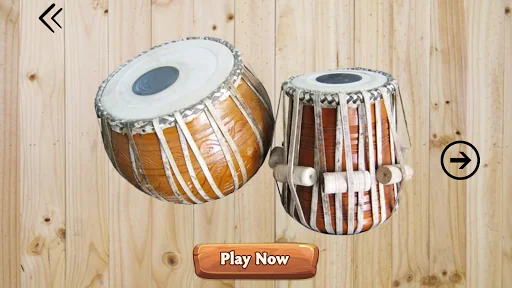 Tabla Drums Dhol Piano Guitar screenshot 1