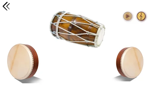 Tabla Drums Dhol Piano Guitar screenshot 2