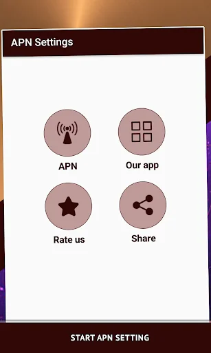 APN Settings