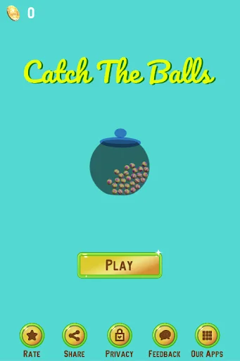 Catch The Balls