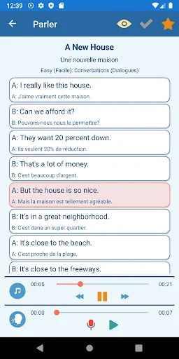English Speaking and Listening screenshot 4