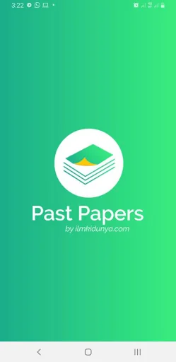 Past Papers - ilmkidunya.com