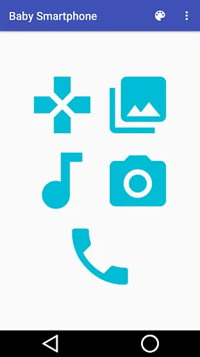 Baby Smartphone