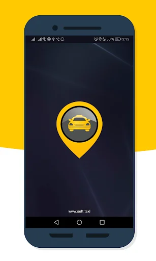 SoftTaxi Driver